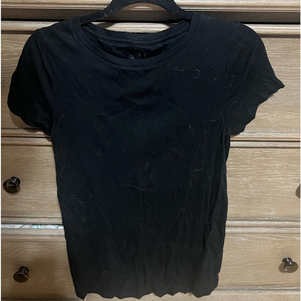 maternity top size medium